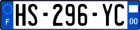 HS-296-YC