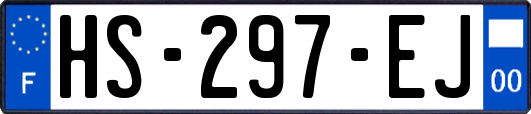 HS-297-EJ