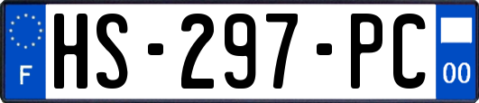HS-297-PC