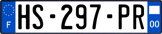 HS-297-PR