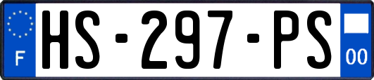 HS-297-PS