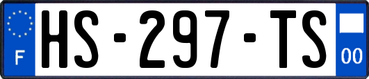 HS-297-TS