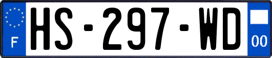 HS-297-WD
