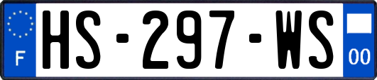 HS-297-WS