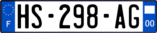 HS-298-AG