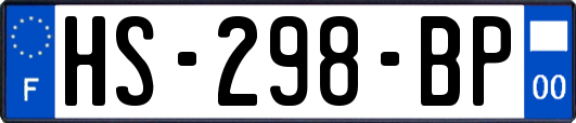 HS-298-BP
