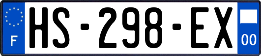 HS-298-EX