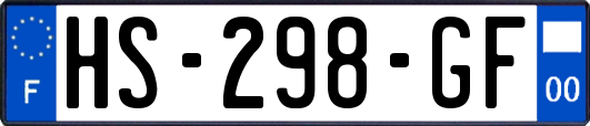 HS-298-GF