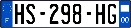 HS-298-HG
