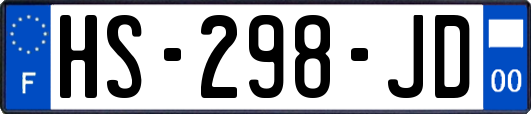 HS-298-JD