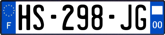 HS-298-JG