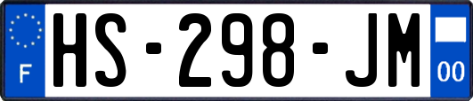 HS-298-JM