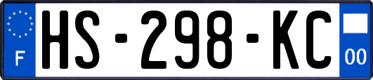 HS-298-KC