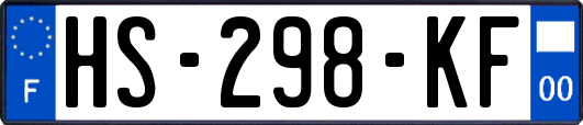HS-298-KF