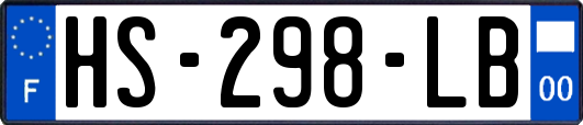 HS-298-LB