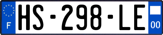 HS-298-LE
