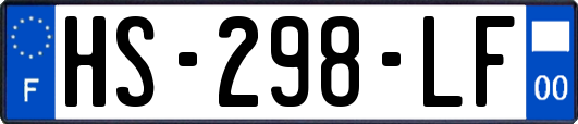HS-298-LF
