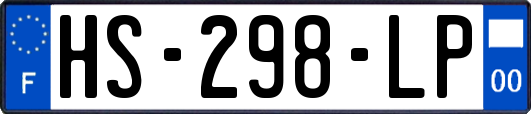 HS-298-LP