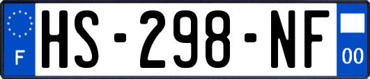 HS-298-NF