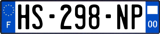 HS-298-NP