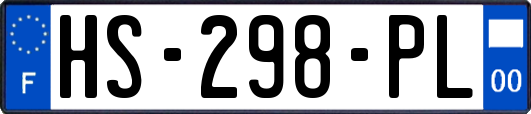 HS-298-PL
