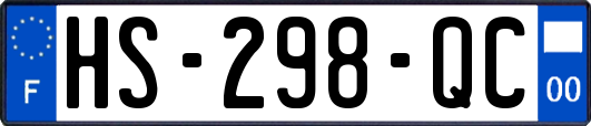 HS-298-QC