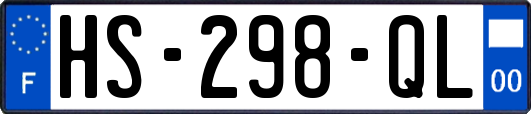 HS-298-QL