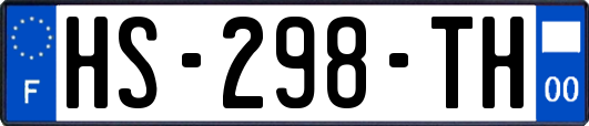 HS-298-TH