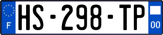 HS-298-TP