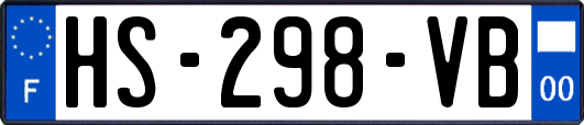 HS-298-VB