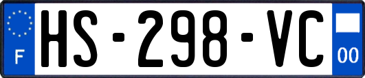 HS-298-VC