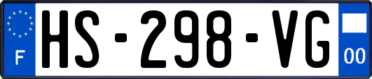 HS-298-VG