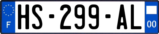 HS-299-AL