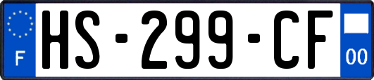 HS-299-CF