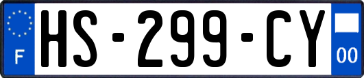HS-299-CY