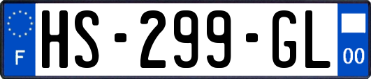 HS-299-GL