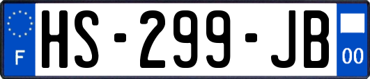HS-299-JB
