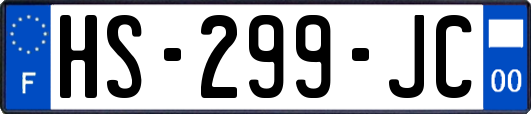 HS-299-JC