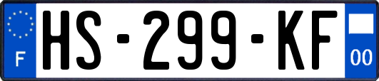 HS-299-KF