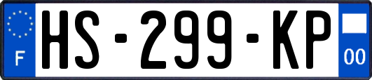 HS-299-KP