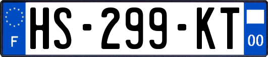 HS-299-KT