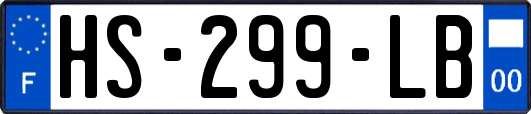 HS-299-LB