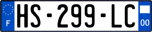 HS-299-LC