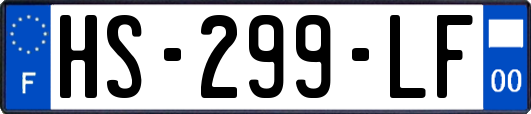 HS-299-LF