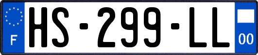 HS-299-LL