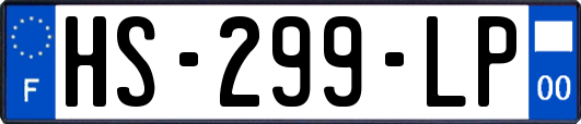 HS-299-LP
