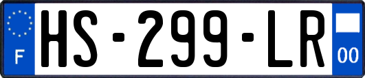HS-299-LR