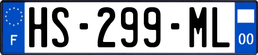 HS-299-ML