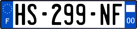 HS-299-NF