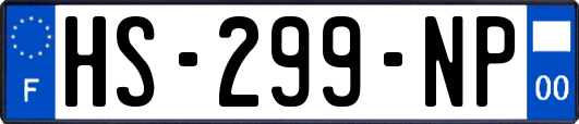 HS-299-NP